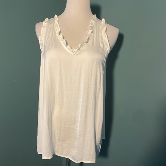 Elegantly silky, camisole - Picture 1 of 8